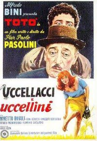 Uccelacci E Uccellini poster 01.jpg