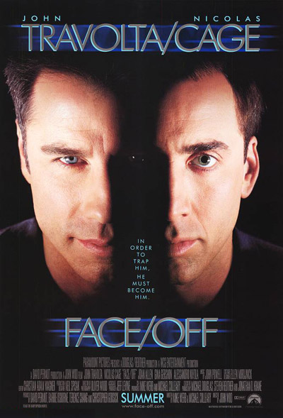 Смотреть Без лица / Face off (1997) онлайн