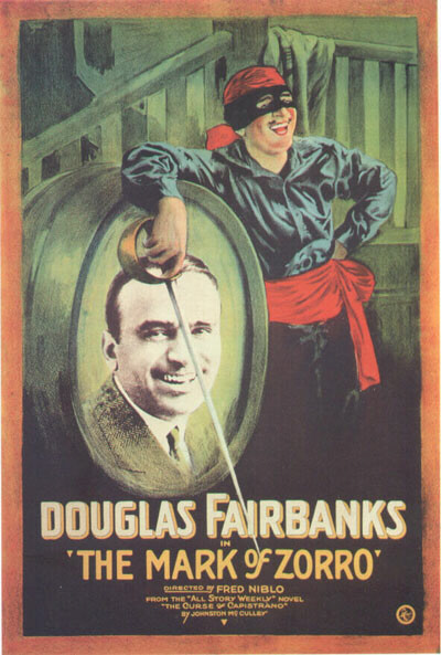 Файл:Fairbanks Mark of Zorro 1920 Poster.jpg