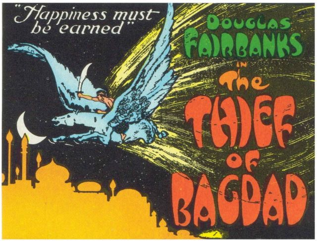 Файл:Thief of Bagdad 1924 Poster.jpg