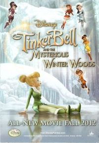 Tinker Bell and the Mysterious Winter Woods 2011 movie.jpg