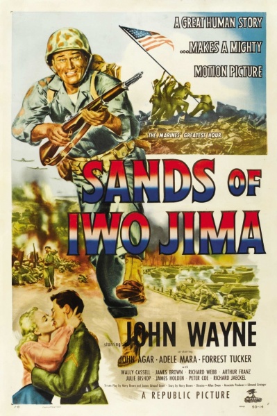 Файл:Sands of Iwo Jima 1949 movie.jpg