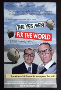 The Yes Men Fix the World 2009 movie.jpg