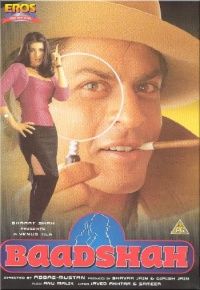 Baadshah 1999 movie.jpg