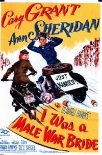 I Was a Male War Bride 1949 movie.jpg