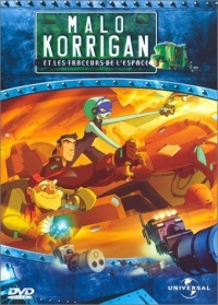 Malo Korrigan And The Space Tracer 2004 movie.jpg