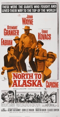 North to Alaska 1960 movie.jpg