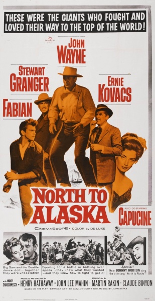 Файл:North to Alaska 1960 movie.jpg