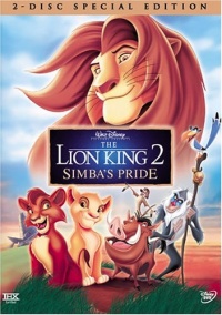 The Lion King II Simbas Pride 1998 movie.jpg