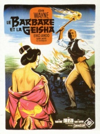 The Barbarian and the Geisha 1958 movie.jpg