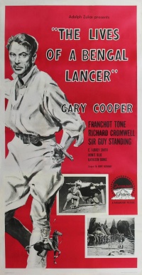 The Lives of a Bengal Lancer 1935 movie.jpg