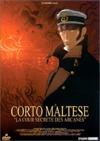 Corto Maltese La cour secrete des Arcanes 2002 movie.jpg