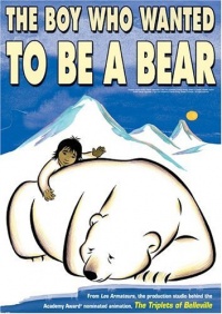 Drengen der ville g248re det umulige Boy Who Wanted To Be A Bear The 2002 movie.jpg