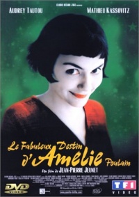 Fabuleux destin dAmelie Poulain Le 2001 movie.jpg