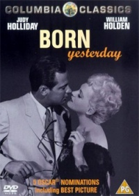 Bornyesterday1950.jpg