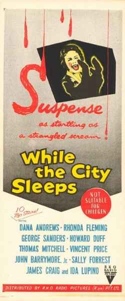 Файл:While the City Sleeps 1956 movie.jpg