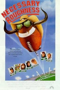 Necessary Roughness 1991 movie.jpg