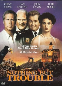 Nothing But Trouble 1991 movie.jpg
