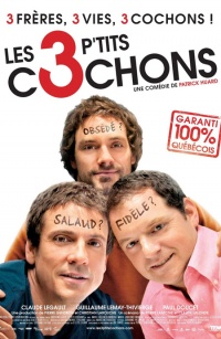 3 ptits cochons Les 2007 movie.jpg