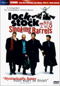 Lock Stock and Two Smoking Barrels 1998 movie.jpg