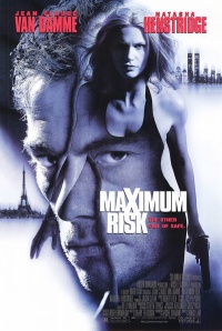 Maximum Risk 1996 movie.jpg