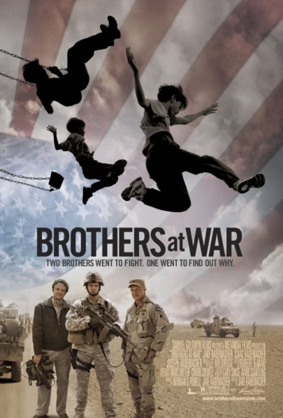 Файл:Brothers at War 2009 movie.jpg