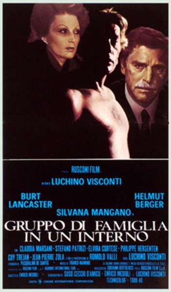Файл:Gruppo Di Famiglia In Un Interno poster 01.jpg