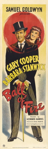 Ball of Fire 1941 movie.jpg