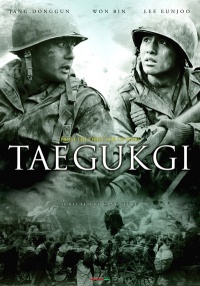 Taegukgi hwinalrimyeo 2004 movie.jpg