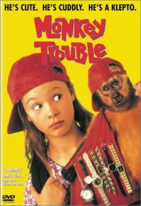 Monkey Trouble 1994 movie.jpg