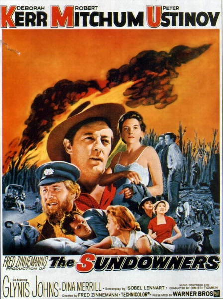 Файл:The Sundowners 1960 movie.jpg