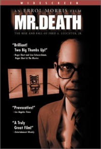 Mr Death The Rise and Fall of Fred A Leuchter Jr 1999 movie.jpg