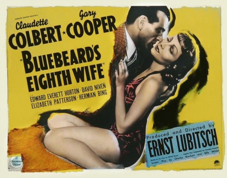 Файл:Bluebeards Eighth Wife 1938 movie.jpg