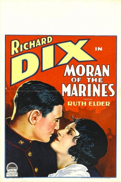 Файл:Moran of the Marines 1928 movie.jpg