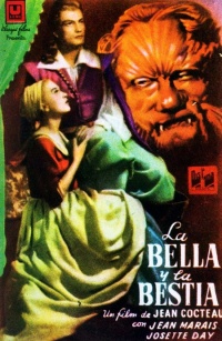 Belle et la bete la 1946 movie.jpg