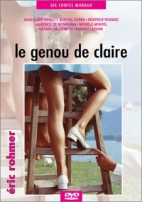 Genou de claire Le 1970 movie.jpg