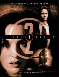 XFiles The The Complete Second Season 1995 movie.jpg