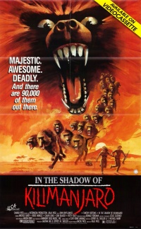 In the Shadow of Kilimanjaro 1986 movie.jpg