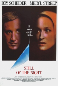 Still of the Night 1982 movie.jpg