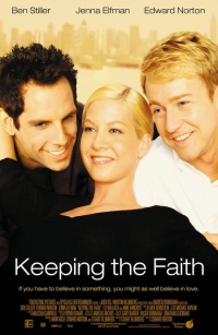 Keeping The Faith 2000 movie.jpg