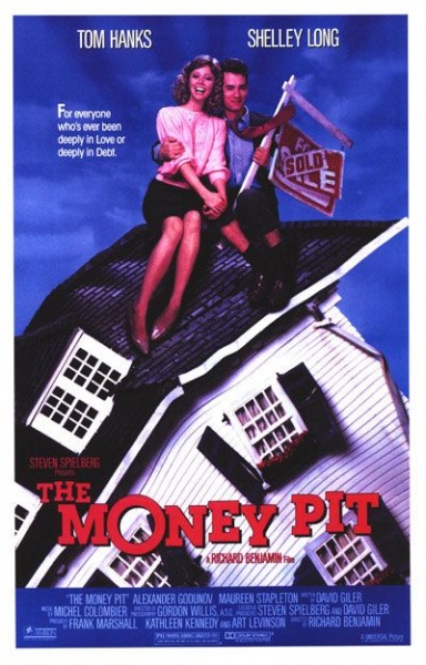 Файл:Money pit movie poster.jpg