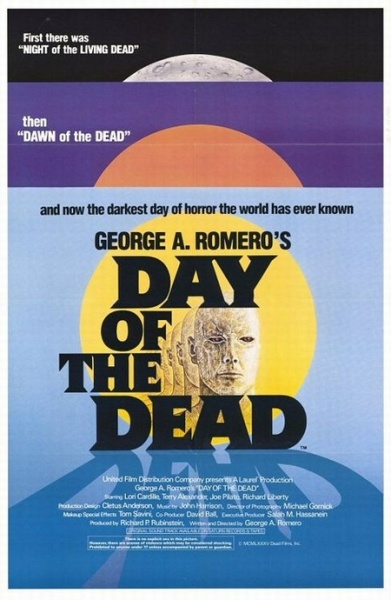 Файл:Day Of The Dead 1985 movie.jpg