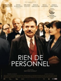 Rien de personnel 2009 movie.jpg