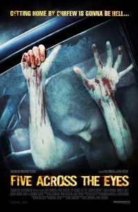 Five Across the Eyes 2006 movie.jpg