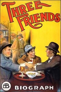 Three Friends 1913 movie.jpg