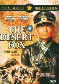 The Desert Fox The Story of Rommel 1951 movie.jpg